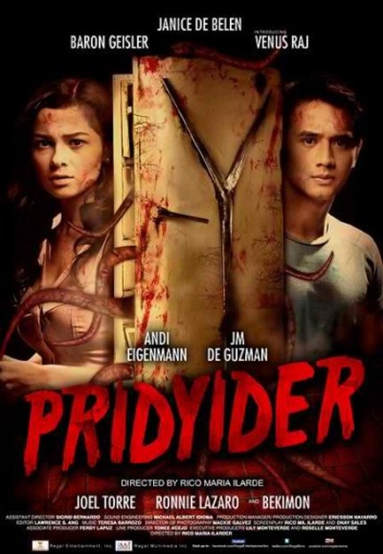 Review: Rico Maria Ilarde's PRIDYIDER (THE FRIDGE) 